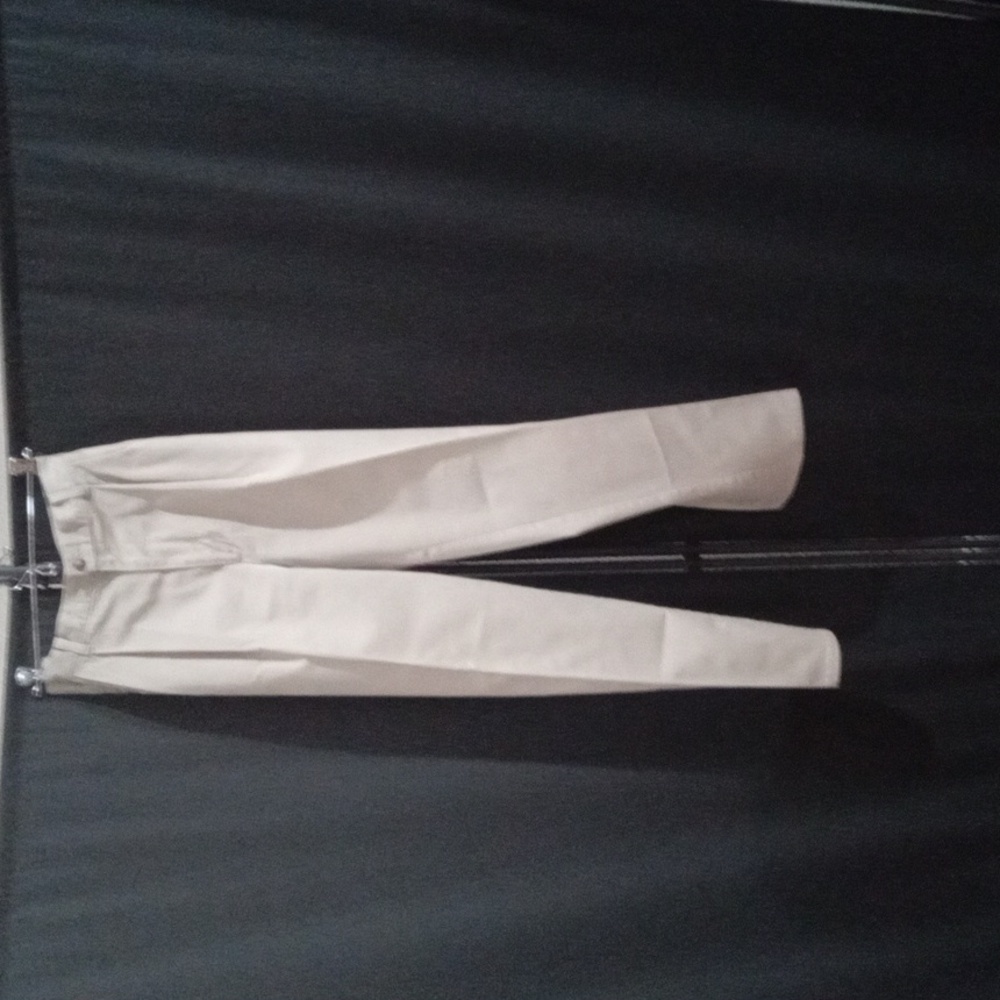 Haggar Clothing Co khaki pants